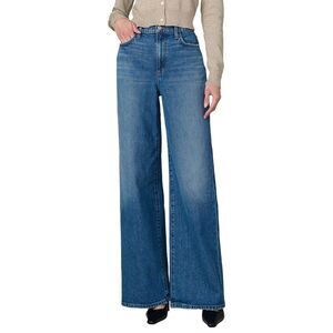 Joe's Jeans Womens Joe’S Jeans The Mia Zeal Wide Leg Jean